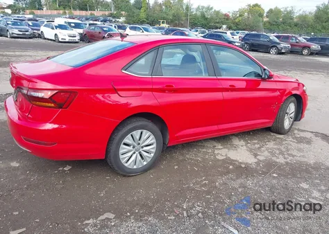 2019 Volkswagen Jetta 1.4T R-Line/1.4T S/1.4T Se z USA, uszkodzony, nr VIN 3VWC57BU0KM029034